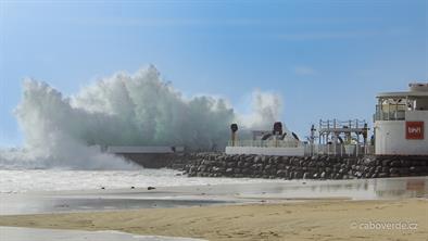 Bikini Beach bar u Melia Dunas Bikini Beach bar u Melia Dunas