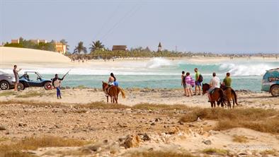 Ponta Preta směrem k Riu Ponta Preta směrem k Riu