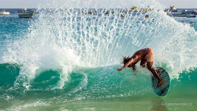 Skimboard si může zkusit každý Skimboard si může zkusit každý