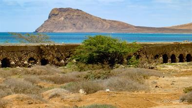 Monte Leão vysoké 165m Monte Leão vysoké 165m