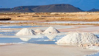 Saliny u Santa Marie Saliny u Santa Marie