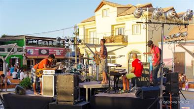 Náměstí v Santa Marii Náměstí v Santa Marii