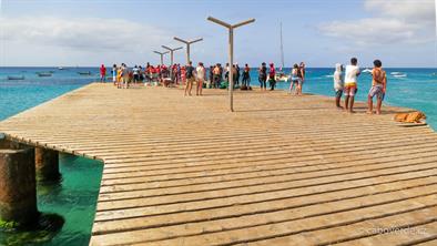 Molo v Santa Marii Molo v Santa Marii